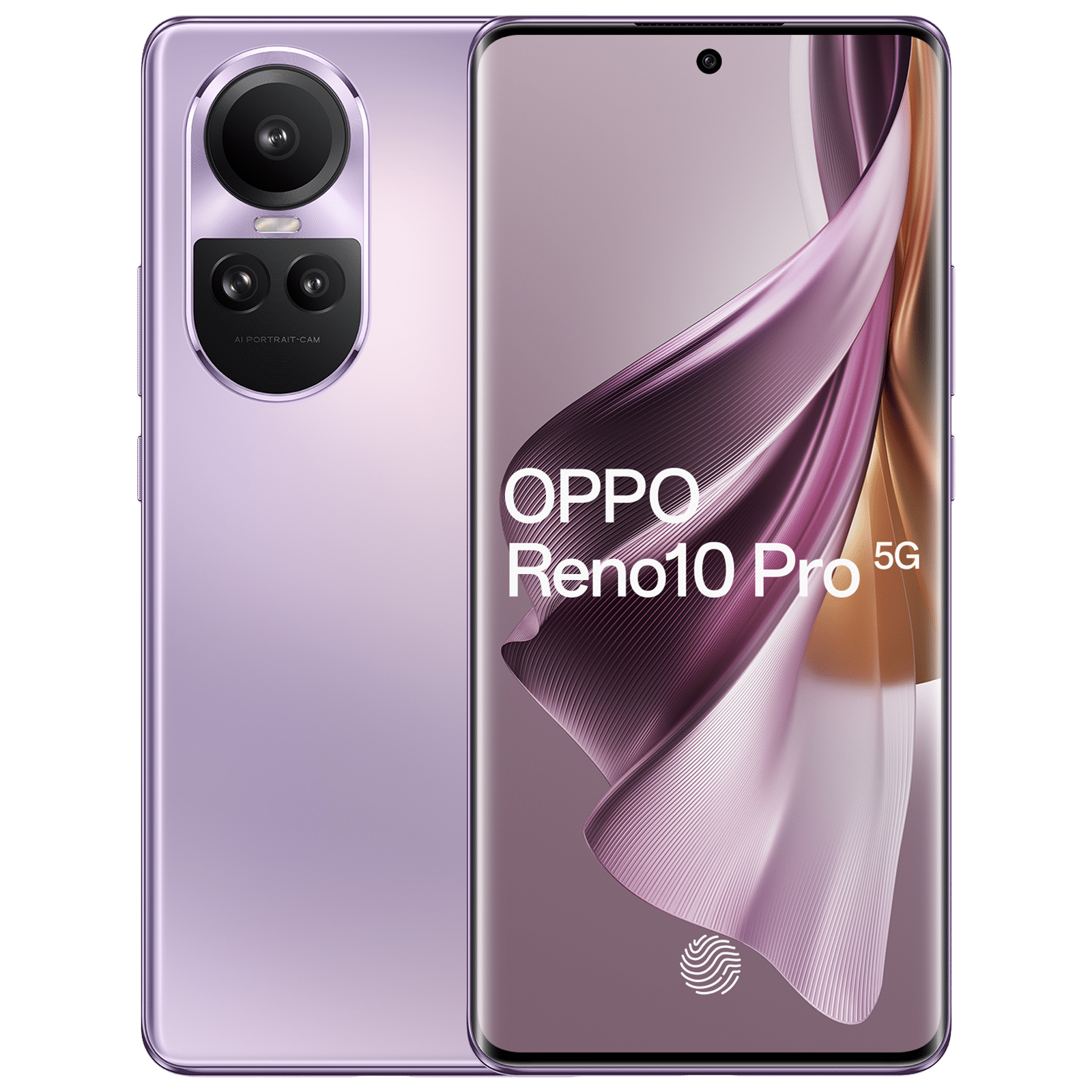 Buy oppo Reno 10 Pro 5G (12GB RAM, 256GB, Glossy Purple) Online